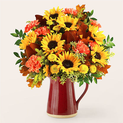 Gourd Vibes Bouquet –  Frankstown Garden, Pittsburgh PA