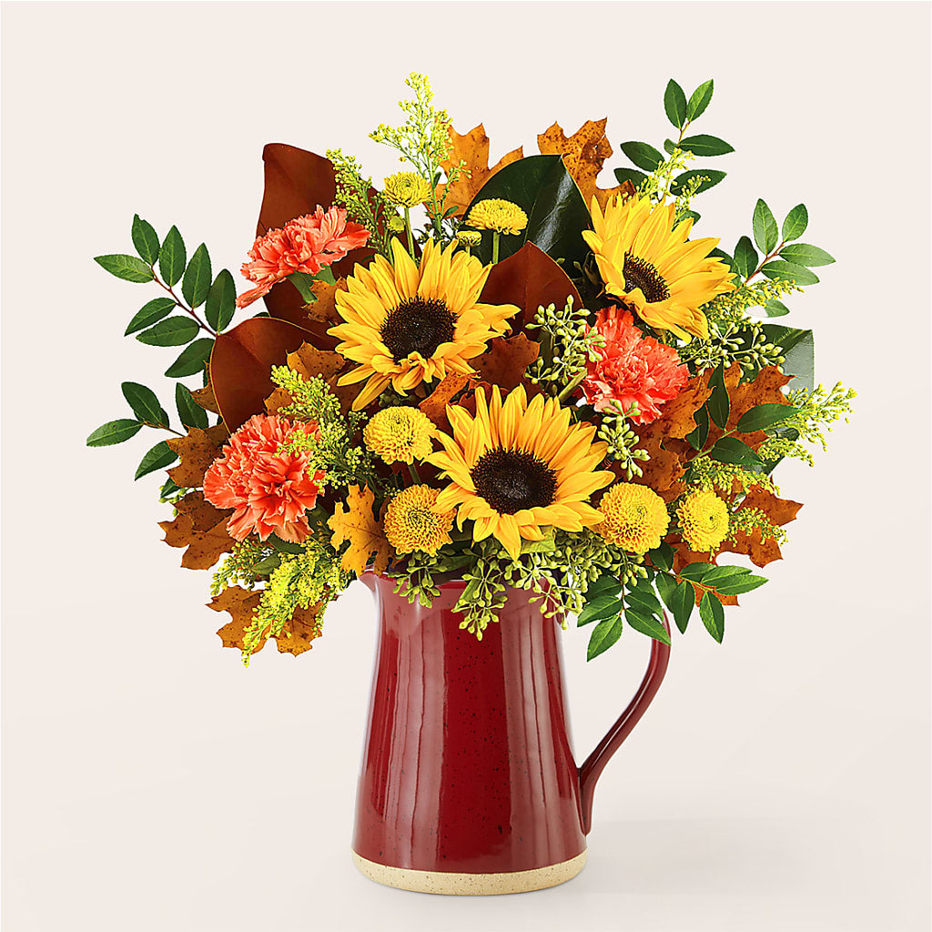 Gourd Vibes Bouquet –  Frankstown Garden, Pittsburgh PA