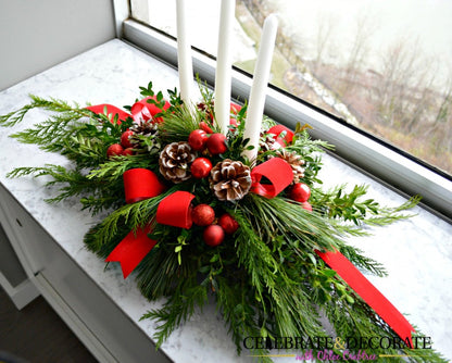 VELVET CHRISTMAS –  Frankstown Garden, Pittsburgh PA