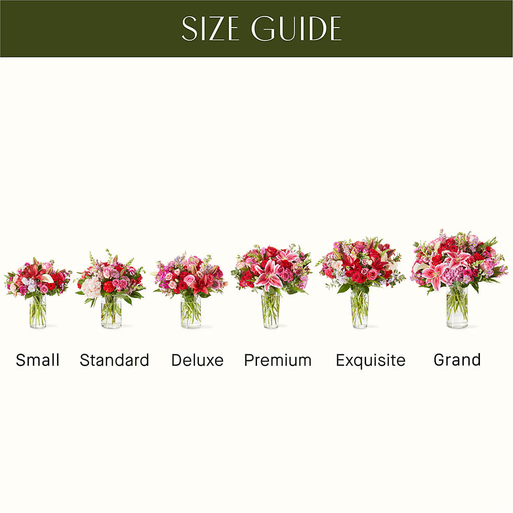 Swooning Over You - A Luxury Florist Original –  Frankstown Garden, Pittsburgh PA