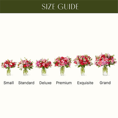 Swooning Over You - A Luxury Florist Original –  Frankstown Garden, Pittsburgh PA