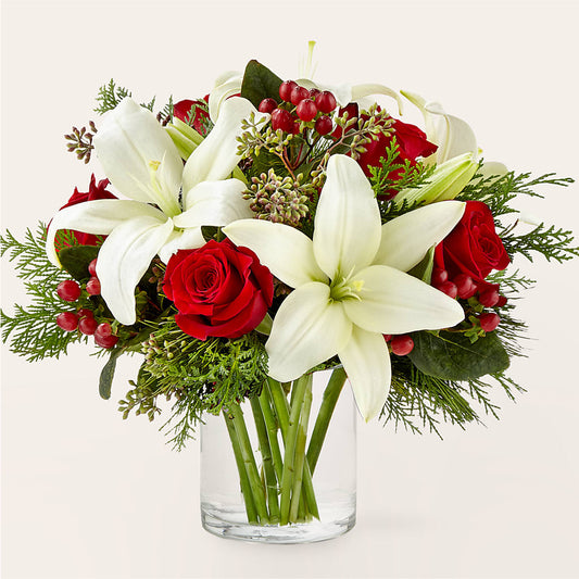 Glittering Lights Bouquet –  Frankstown Garden, Pittsburgh PA