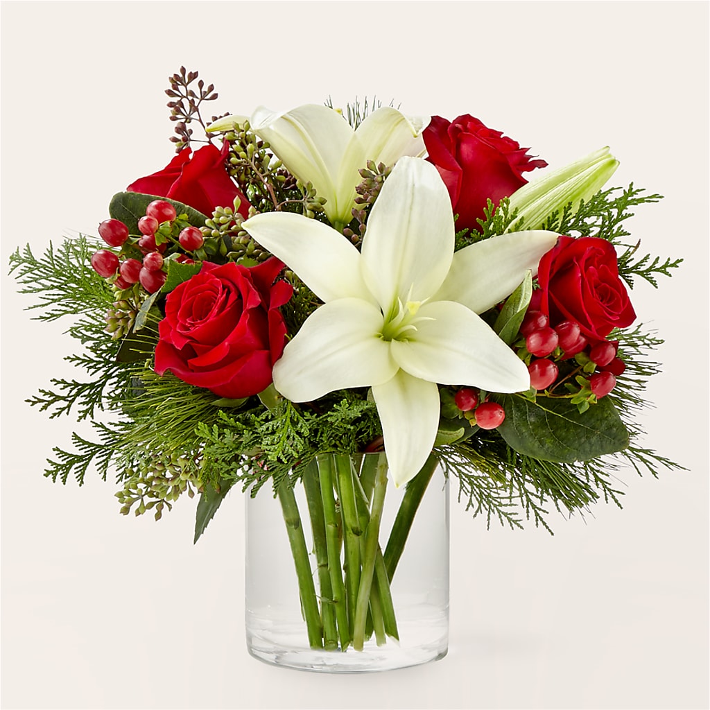 Glittering Lights Bouquet –  Frankstown Garden, Pittsburgh PA