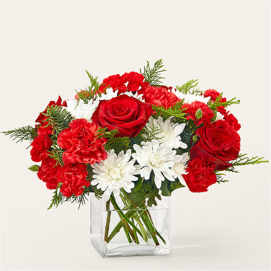 Peppermint Chill Bouquet –  Frankstown Garden, Pittsburgh PA