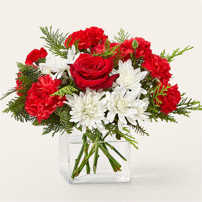 Peppermint Chill Bouquet –  Frankstown Garden, Pittsburgh PA