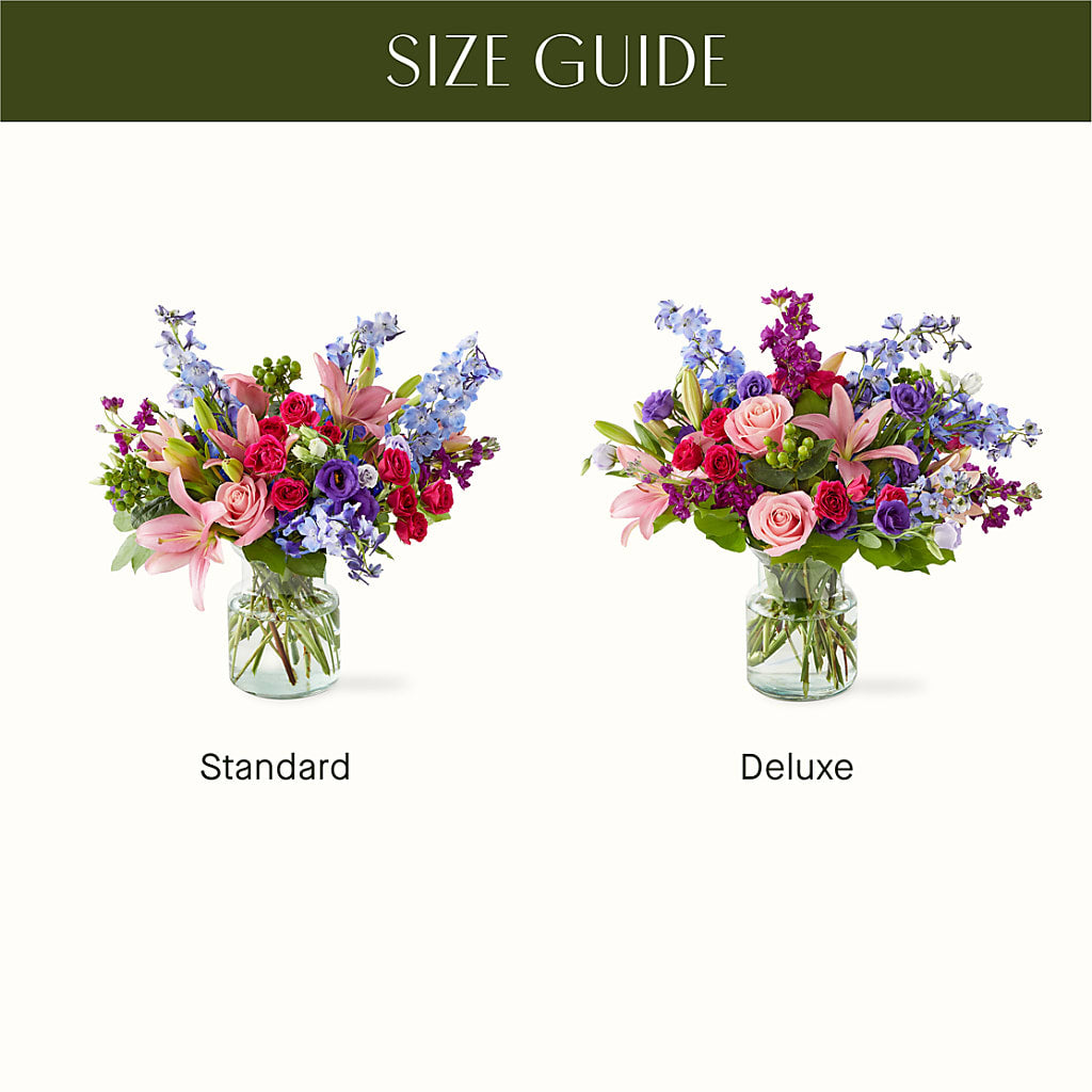 Breezy Meadows Bouquet –  Frankstown Garden, Pittsburgh PA