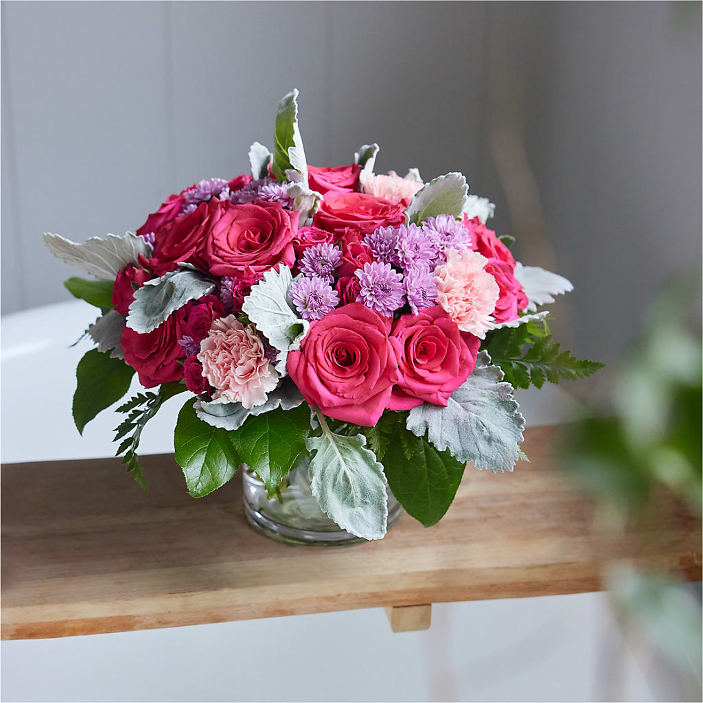Sweet As Can Be Bouquet –  Frankstown Garden, Pittsburgh PA