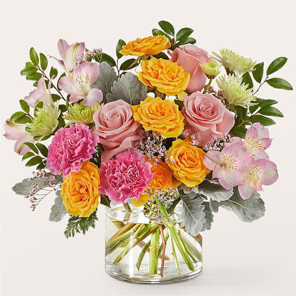 Mai Tai Bouquet –  Frankstown Garden, Pittsburgh PA