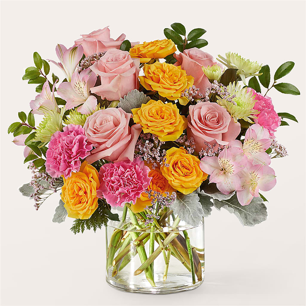 Mai Tai Bouquet –  Frankstown Garden, Pittsburgh PA