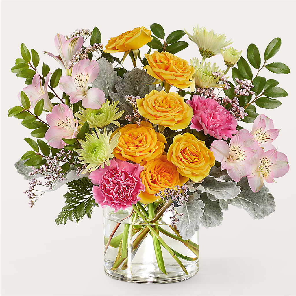 Mai Tai Bouquet –  Frankstown Garden, Pittsburgh PA