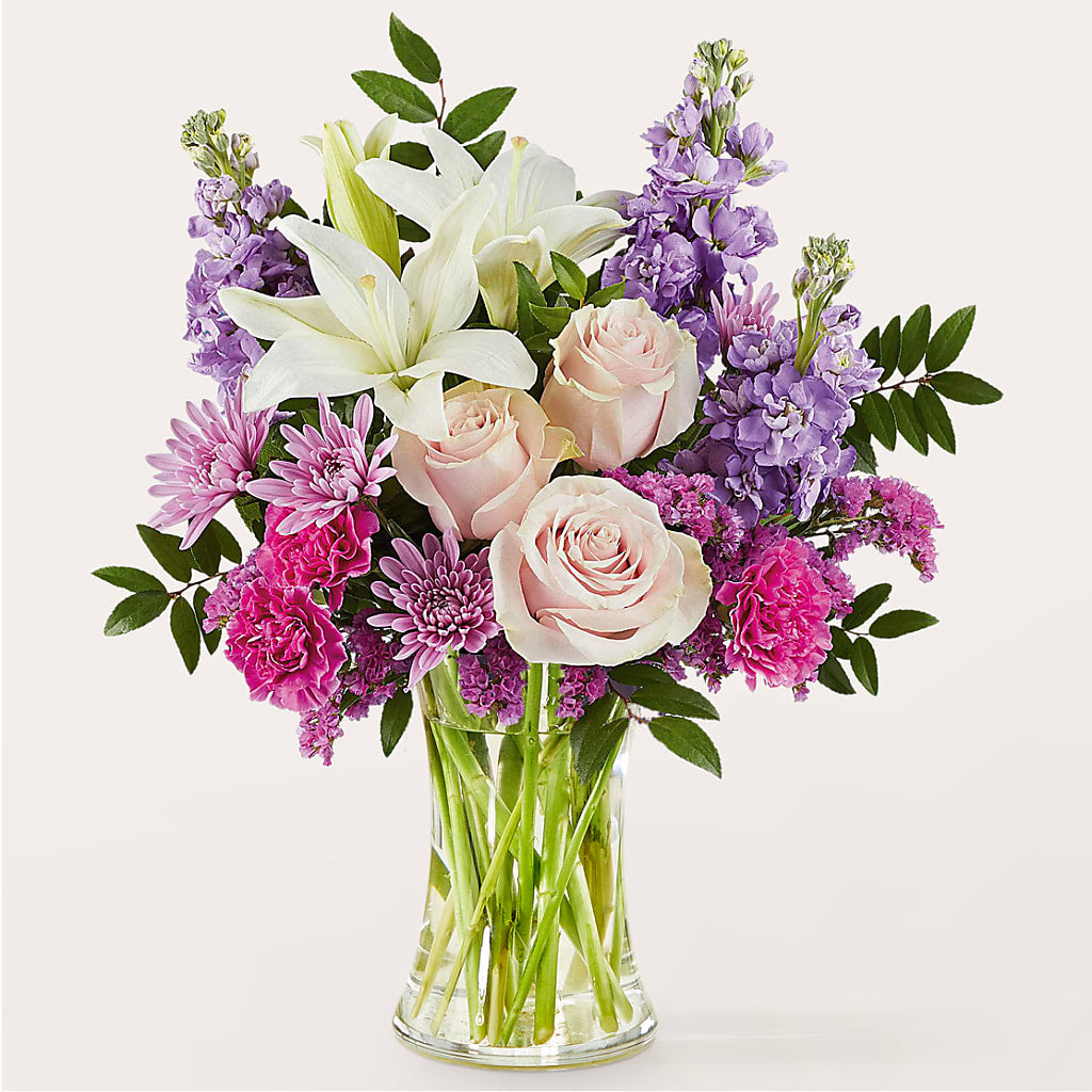 High Tea Bouquet –  Frankstown Garden, Pittsburgh PA