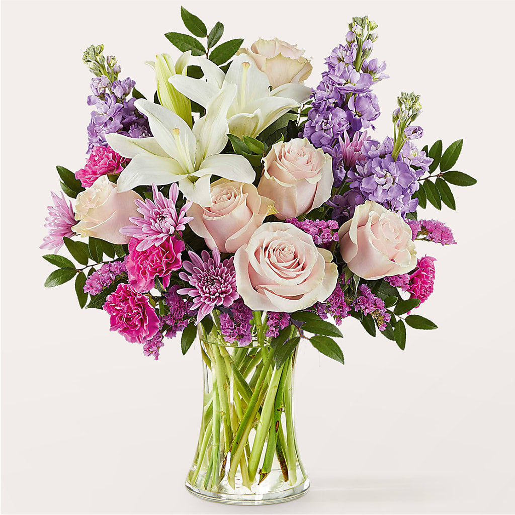 High Tea Bouquet –  Frankstown Garden, Pittsburgh PA