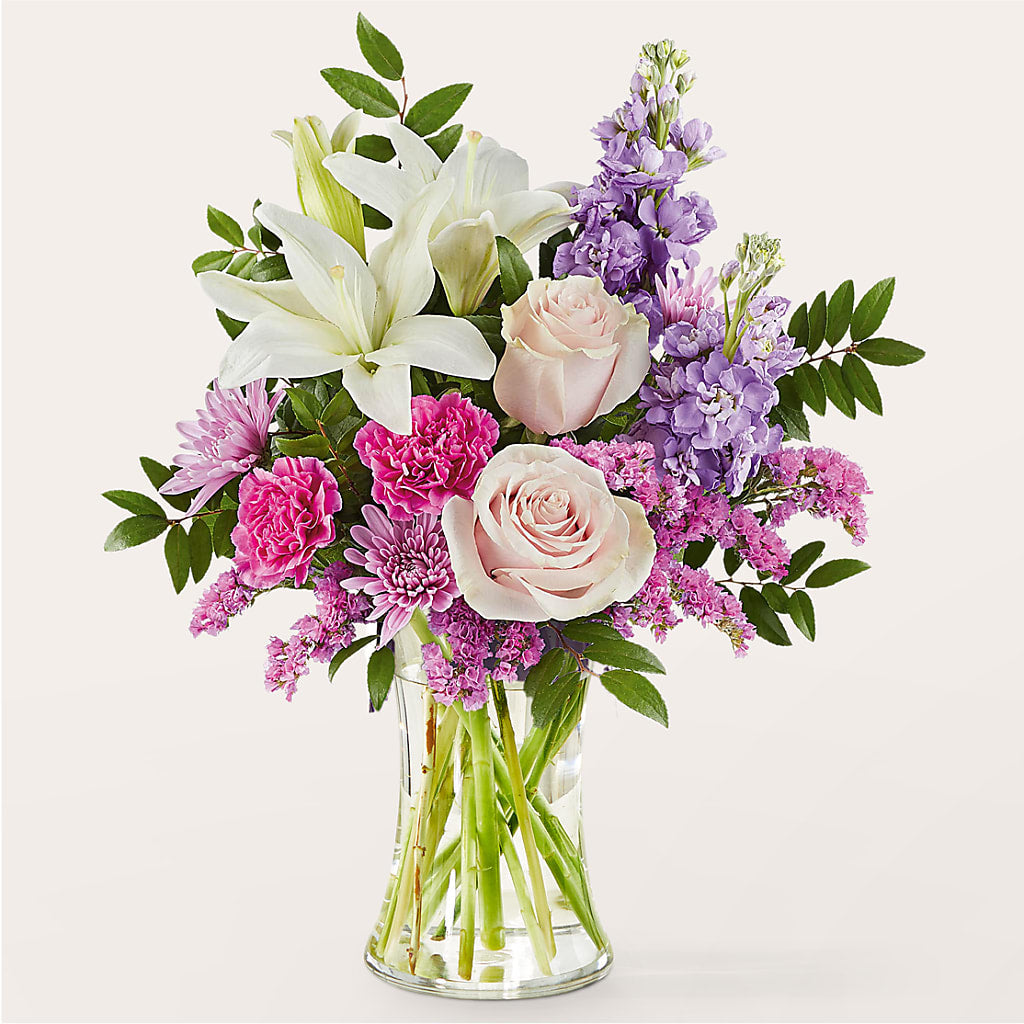 High Tea Bouquet –  Frankstown Garden, Pittsburgh PA