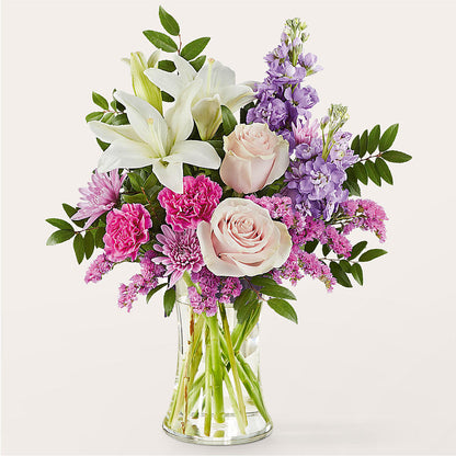 High Tea Bouquet –  Frankstown Garden, Pittsburgh PA