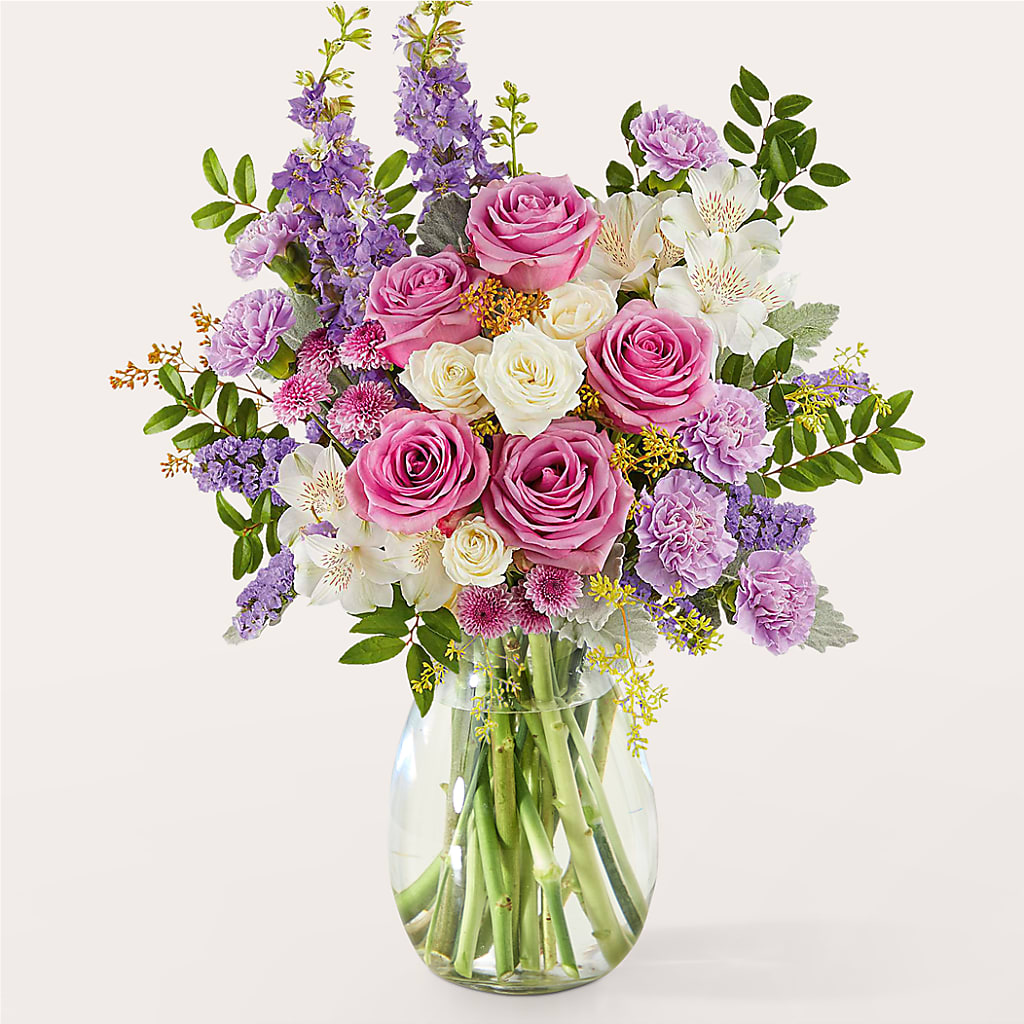 Lucky Me Bouquet –  Frankstown Garden, Pittsburgh PA
