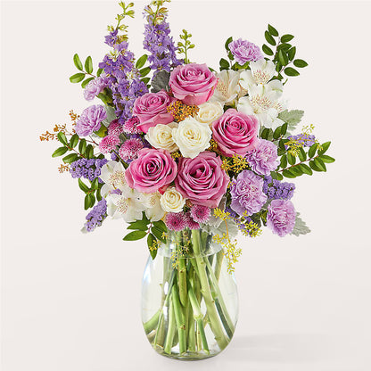 Lucky Me Bouquet –  Frankstown Garden, Pittsburgh PA