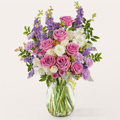 Lucky Me Bouquet –  Frankstown Garden, Pittsburgh PA