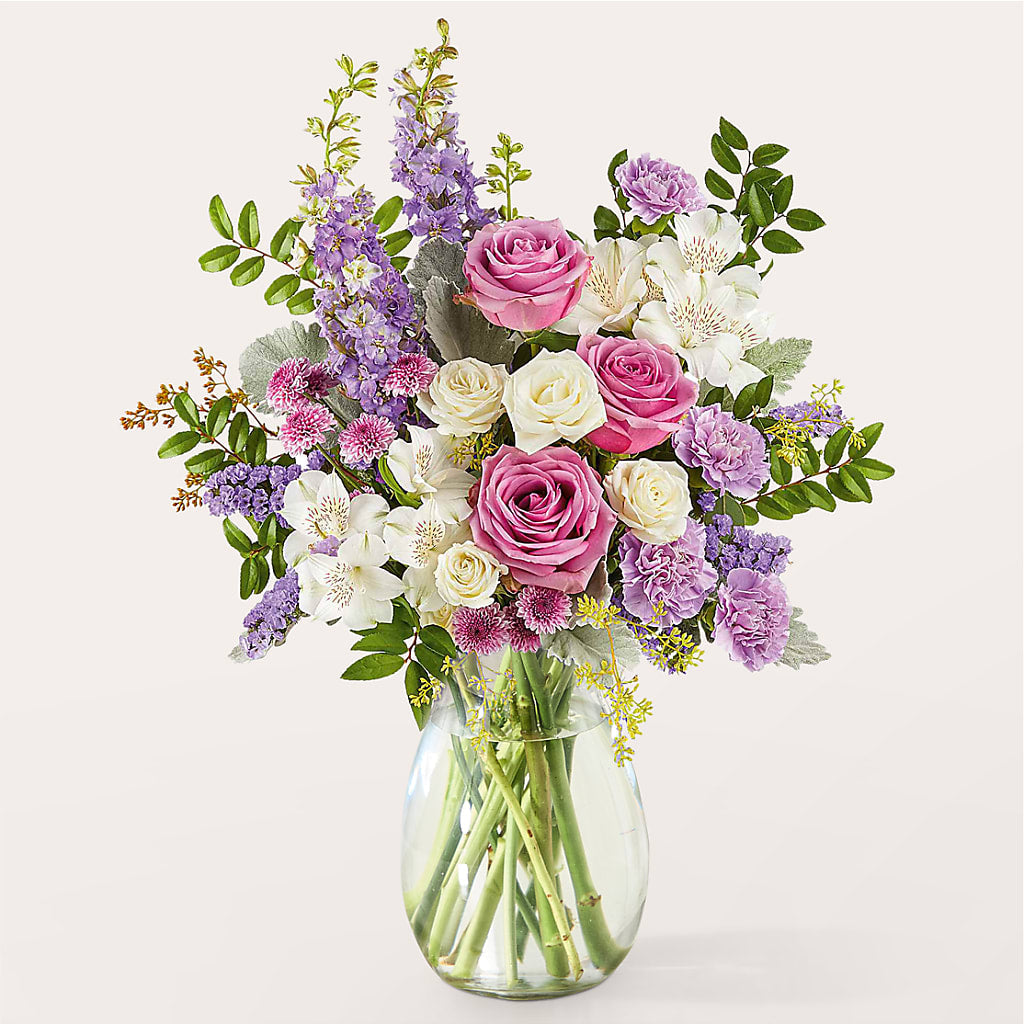 Lucky Me Bouquet –  Frankstown Garden, Pittsburgh PA
