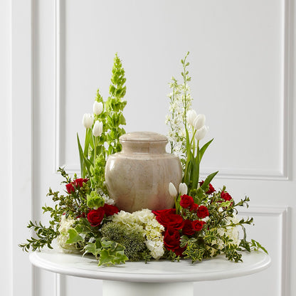 Tears of Comfort Arrangement –  Frankstown Garden, Pittsburgh PA