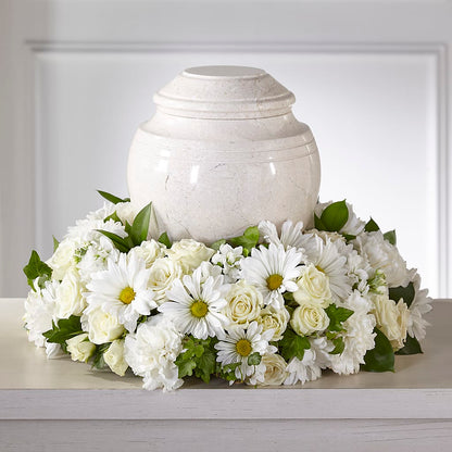 Ivory Gardens Cremation Adornment –  Frankstown Garden, Pittsburgh PA