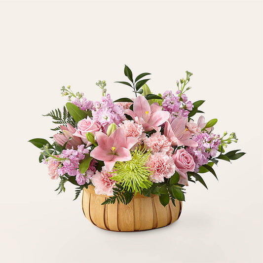 Beautiful Spirit Basket –  Frankstown Garden, Pittsburgh PA