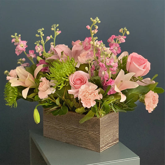 Beautiful Spirit Basket –  Frankstown Garden, Pittsburgh PA