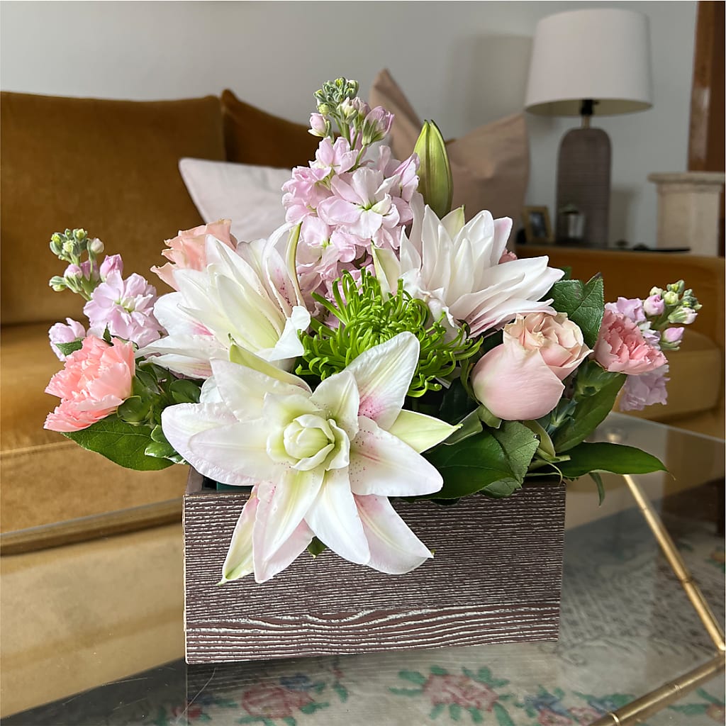 Beautiful Spirit Basket –  Frankstown Garden, Pittsburgh PA