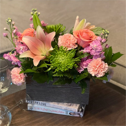 Beautiful Spirit Basket –  Frankstown Garden, Pittsburgh PA