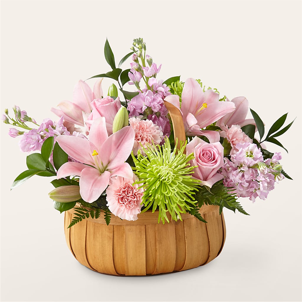 Beautiful Spirit Basket –  Frankstown Garden, Pittsburgh PA