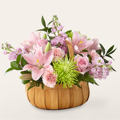 Beautiful Spirit Basket –  Frankstown Garden, Pittsburgh PA