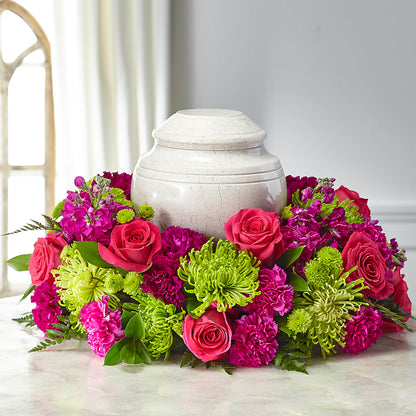 Hopeful Blessings Cremation Adornment –  Frankstown Garden, Pittsburgh PA