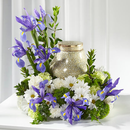 Sincere Spirit Cremation Adornment –  Frankstown Garden, Pittsburgh PA