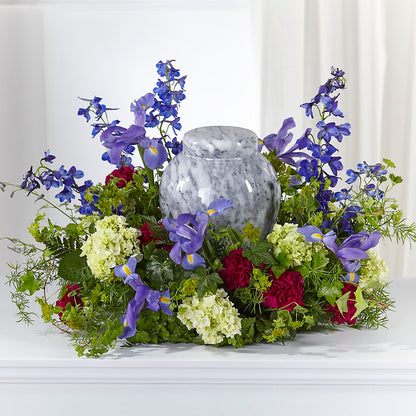 Forever Remembered Cremation Adornment –  Frankstown Garden, Pittsburgh PA