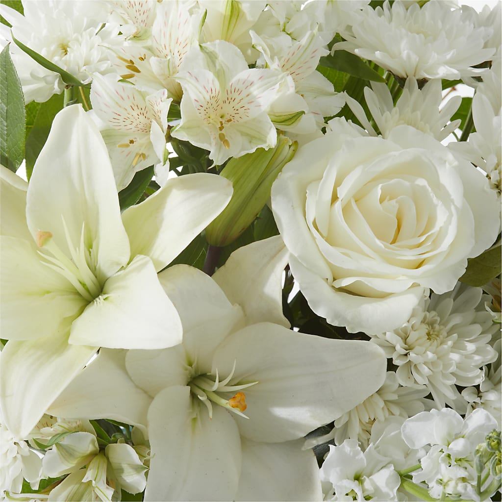 Peaceful Reflections Arrangement –  Frankstown Garden, Pittsburgh PA