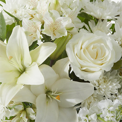 Peaceful Reflections Arrangement –  Frankstown Garden, Pittsburgh PA