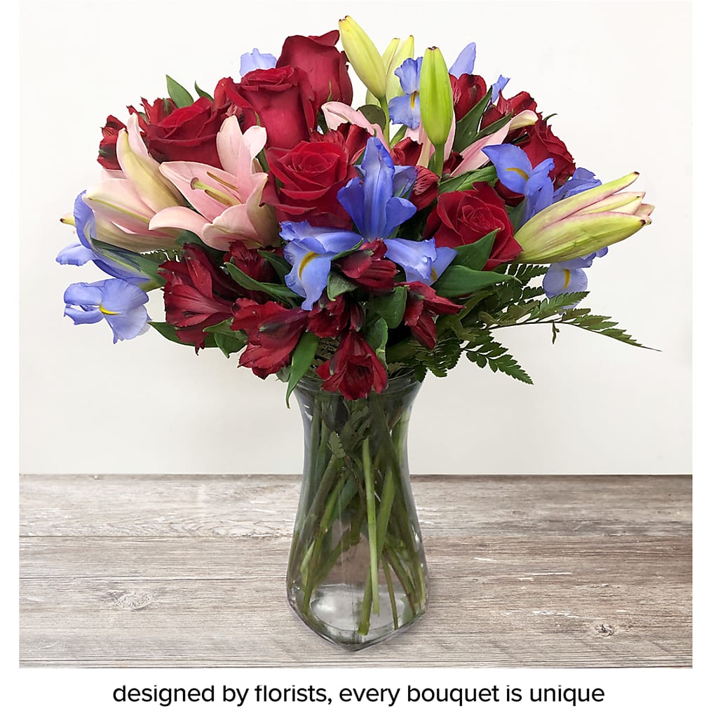 Truly Stunning Bouquet –  Frankstown Garden, Pittsburgh PA
