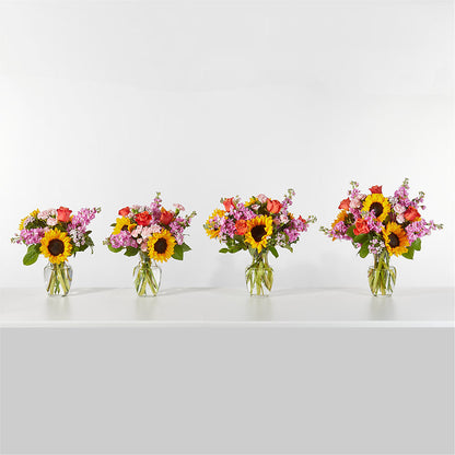 Yellow Brick Road Bouquet –  Frankstown Garden, Pittsburgh PA