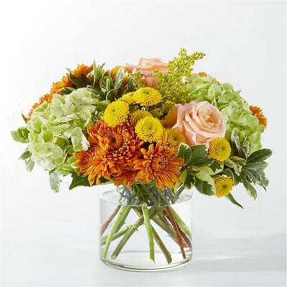 Fall Foliage Bouquet –  Frankstown Garden, Pittsburgh PA