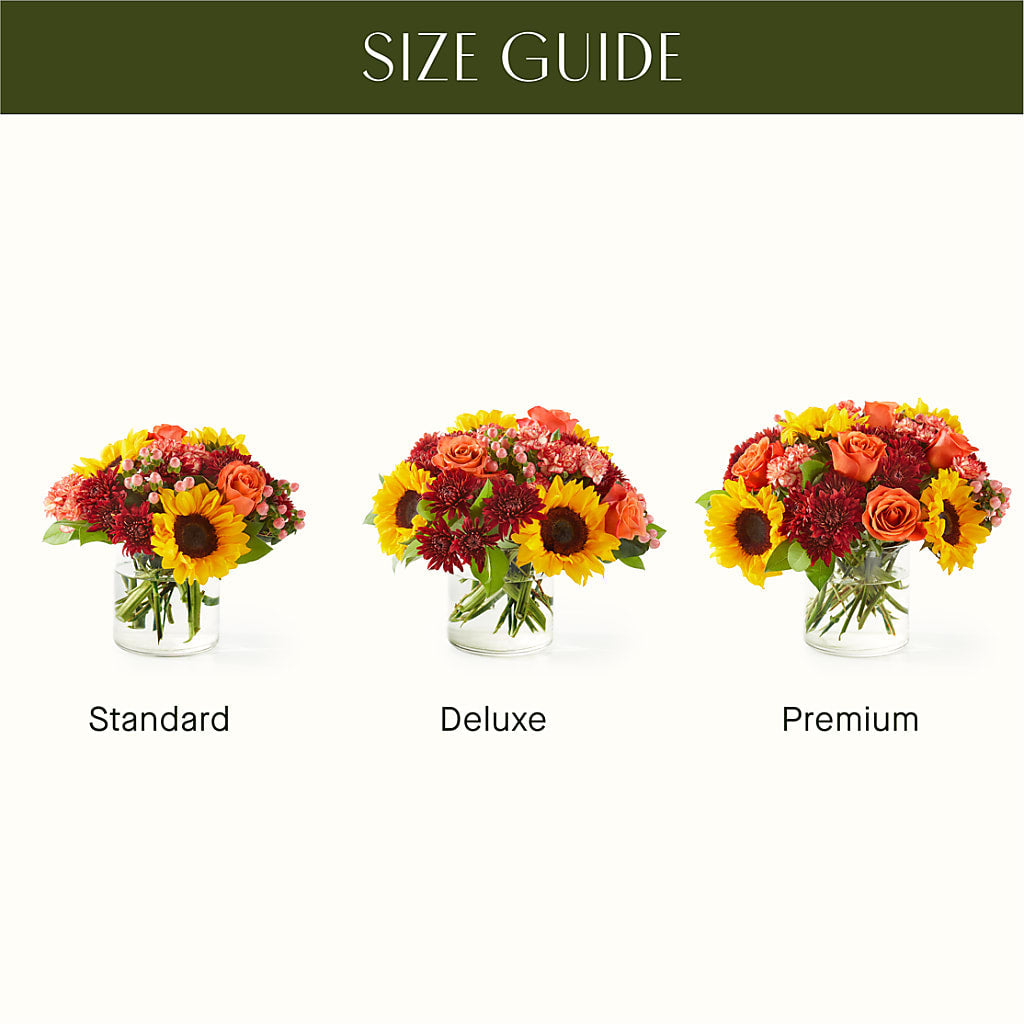 September Sunset Bouquet –  Frankstown Garden, Pittsburgh PA