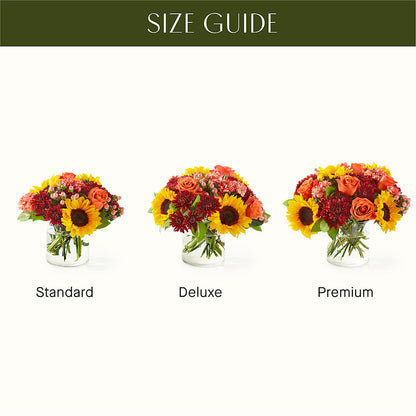 September Sunset Bouquet –  Frankstown Garden, Pittsburgh PA
