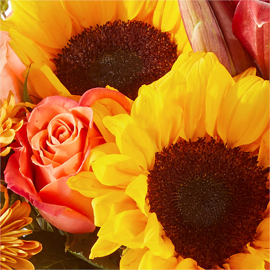 Acorn Lane Bouquet –  Frankstown Garden, Pittsburgh PA
