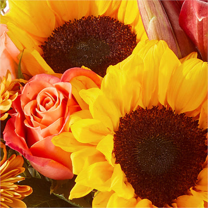 Acorn Lane Bouquet –  Frankstown Garden, Pittsburgh PA