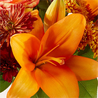 Autumnal Aroma Bouquet –  Frankstown Garden, Pittsburgh PA