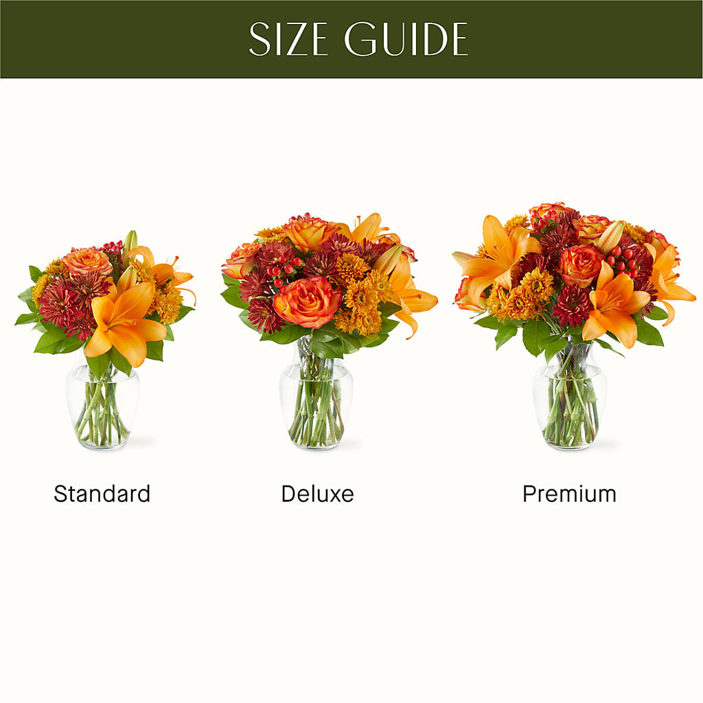 Autumnal Aroma Bouquet –  Frankstown Garden, Pittsburgh PA