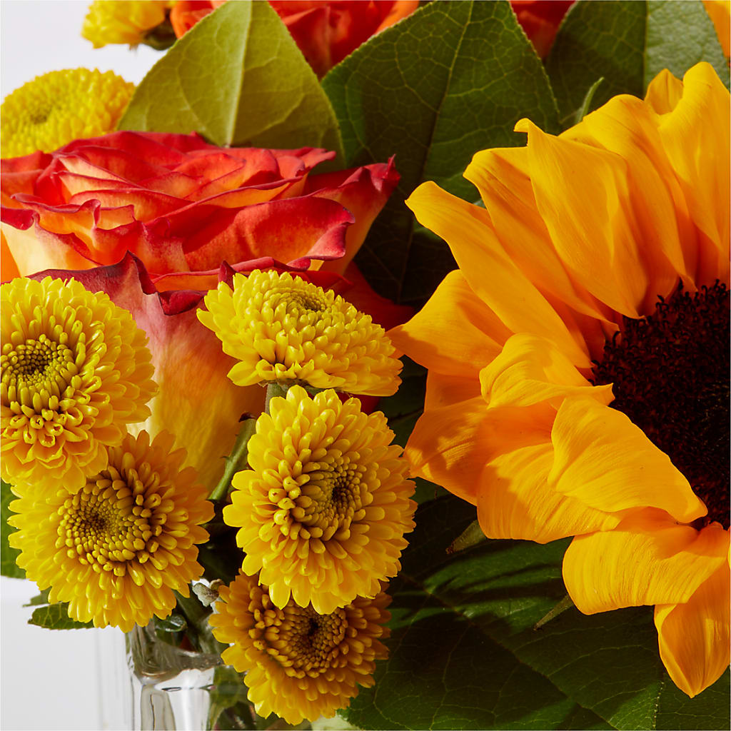 Picnic in the Park Bouquet –  Frankstown Garden, Pittsburgh PA