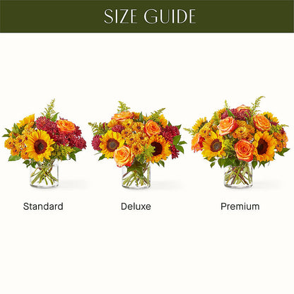 Flannel Scarf Bouquet –  Frankstown Garden, Pittsburgh PA