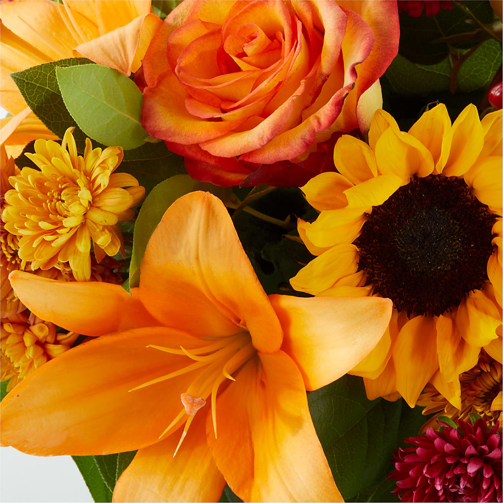 Grateful Centerpiece –  Frankstown Garden, Pittsburgh PA