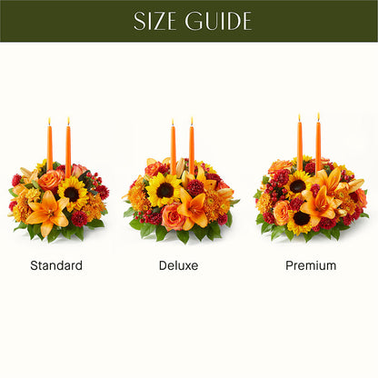 Grateful Centerpiece –  Frankstown Garden, Pittsburgh PA