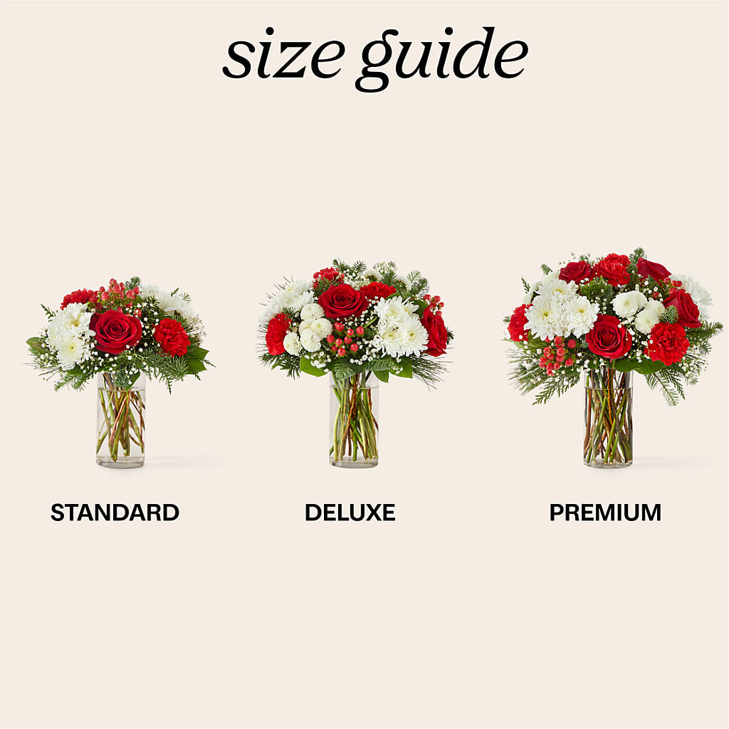 Chance of Flurries Bouquet –  Frankstown Garden, Pittsburgh PA