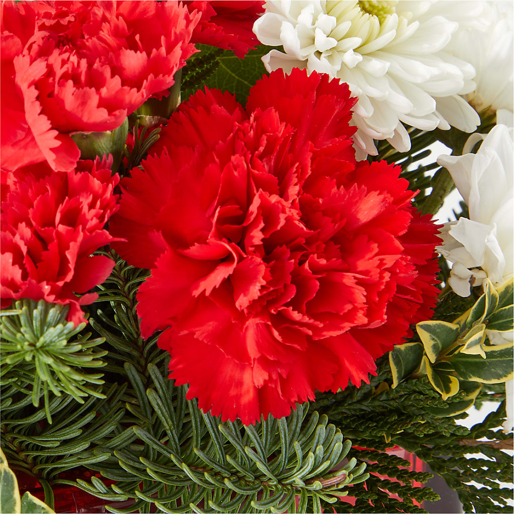 Christmas Market Bouquet –  Frankstown Garden, Pittsburgh PA